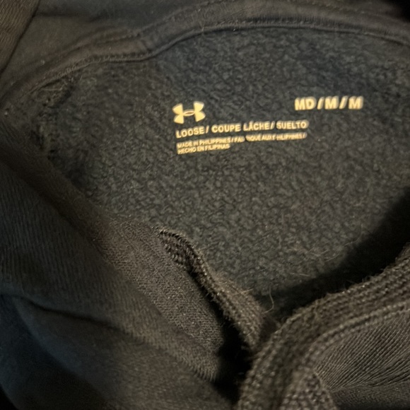 Under Armour hoodie - Picture 2 of 3